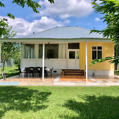 House In The Village - Apple Paradise Gabala Exterior photo