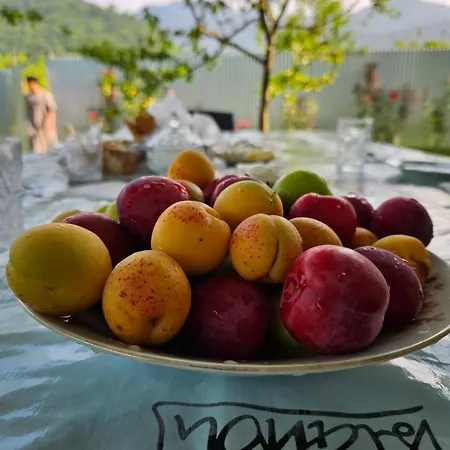 House In The Village - Apple Paradise Gabala Exterior photo